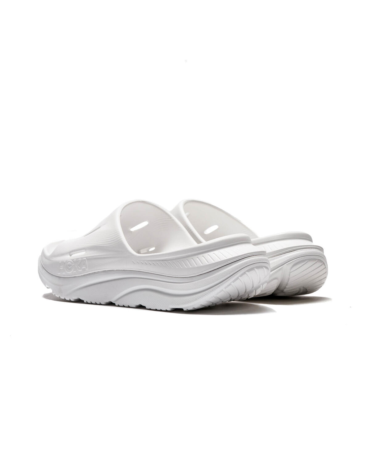 Hoka One One ORA RECOVERY SLIDE 3 | 1135061-WWH | AFEW STORE